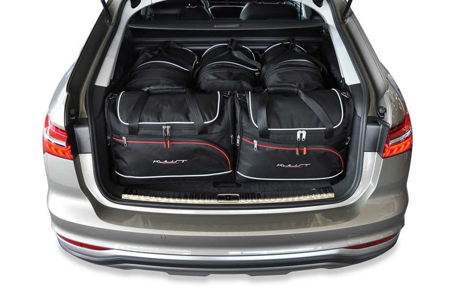 AUDI A6 ALLROAD 2019+ KOFFERRAUMTASCHEN SET 5 STK