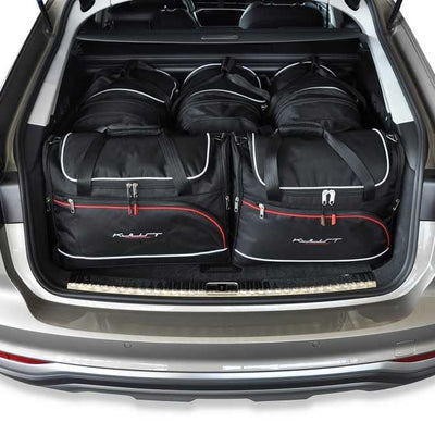 AUDI A6 ALLROAD 2019+ KOFFERRAUMTASCHEN SET 5 STK