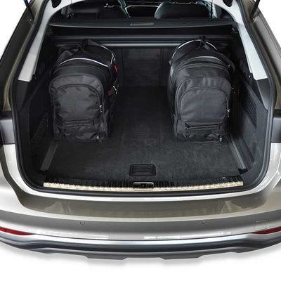 AUDI A6 ALLROAD 2019+ KOFFERRAUMTASCHEN SET 5 STK