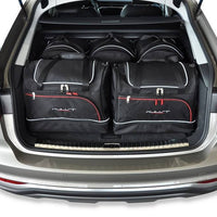 AUDI A6 ALLROAD 2019+ KOFFERRAUMTASCHEN SET 5 STK