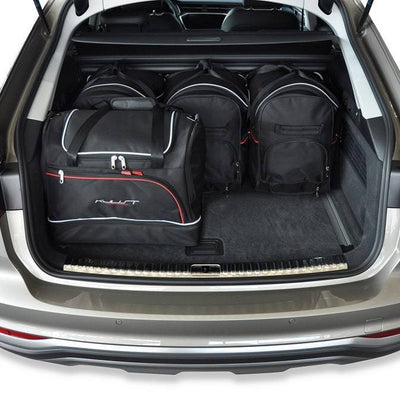 AUDI A6 ALLROAD 2019+ KOFFERRAUMTASCHEN SET 5 STK 2tes Set