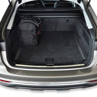 AUDI A6 ALLROAD 2019+ KOFFERRAUMTASCHEN SET 5 STK 2tes Set