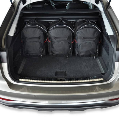 AUDI A6 ALLROAD 2019+ KOFFERRAUMTASCHEN SET 5 STK 2tes Set