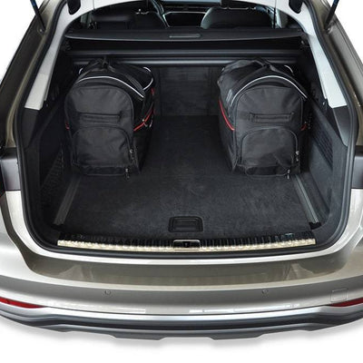 AUDI A6 ALLROAD 2019+ KOFFERRAUMTASCHEN SET 5 STK 2tes Set