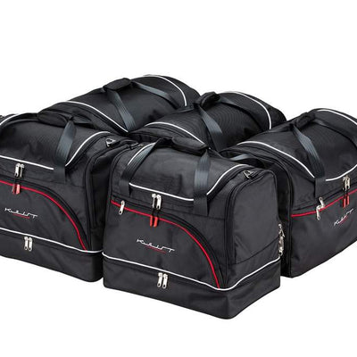 AUDI A6 ALLROAD 2019+ KOFFERRAUMTASCHEN SET 5 STK 2tes Set