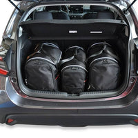TOYOTA YARIS 2019+ KOFFERRAUMTASCHEN SET 3 STK