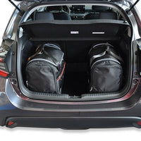 TOYOTA YARIS 2019+ KOFFERRAUMTASCHEN SET 3 STK