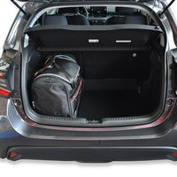 TOYOTA YARIS 2019+ KOFFERRAUMTASCHEN SET 3 STK