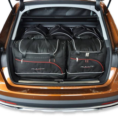 AUDI A4 ALLROAD 2016+ KOFFERRAUMTASCHEN SET 5 STK