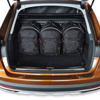 AUDI A4 ALLROAD 2016+ KOFFERRAUMTASCHEN SET 5 STK