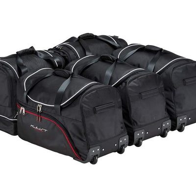 AUDI A4 ALLROAD 2016+ KOFFERRAUMTASCHEN SET 5 STK