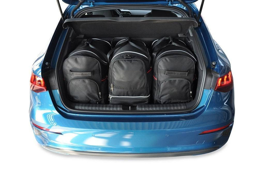 AUDI A3 SPORTBACK 2020+ KOFFERRAUMTASCHEN SET 3 STK