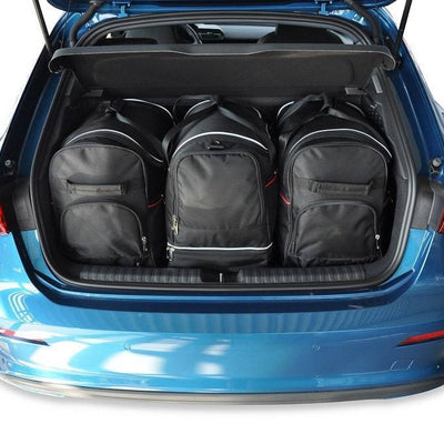 AUDI A3 SPORTBACK 2020+ KOFFERRAUMTASCHEN SET 3 STK