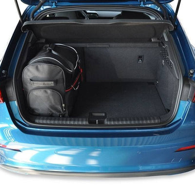 AUDI A3 SPORTBACK 2020+ KOFFERRAUMTASCHEN SET 3 STK