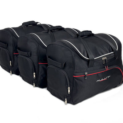 AUDI A3 SPORTBACK 2020+ KOFFERRAUMTASCHEN SET 3 STK 2tes Set