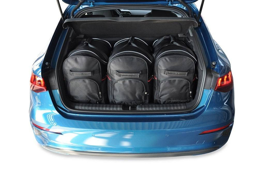 AUDI A3 SPORTBACK 2020+ KOFFERRAUMTASCHEN SET 3 STK