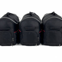 AUDI A3 SPORTBACK 2020+ KOFFERRAUMTASCHEN SET 3 STK 2tes Set