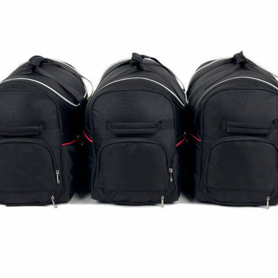 AUDI A3 SPORTBACK 2020+ KOFFERRAUMTASCHEN SET 3 STK 2tes Set