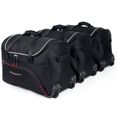 AUDI A3 SPORTBACK 2020+ KOFFERRAUMTASCHEN SET 3 STK 2tes Set