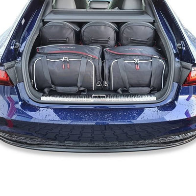 AUDI A7 PHEV 2019+ KOFFERRAUMTASCHEN SET 5 STK