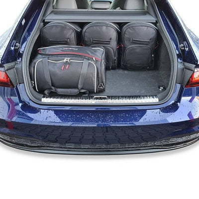 AUDI A7 PHEV 2019+ KOFFERRAUMTASCHEN SET 5 STK