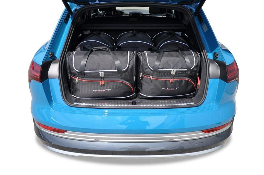 AUDI e-tron SUV 2019+ KOFFERRAUMTASCHEN SET 5 STK
