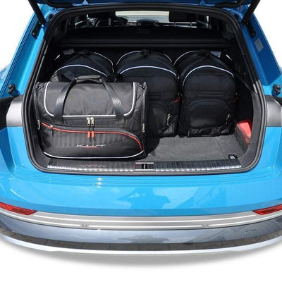 AUDI e-tron SUV 2019+ KOFFERRAUMTASCHEN SET 5 STK