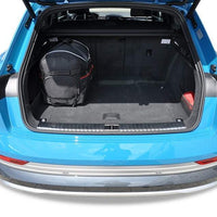 AUDI e-tron SUV 2019+ KOFFERRAUMTASCHEN SET 5 STK