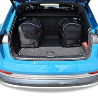 AUDI e-tron SUV 2019+ KOFFERRAUMTASCHEN SET 5 STK