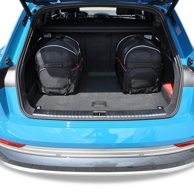 AUDI e-tron SUV 2019+ KOFFERRAUMTASCHEN SET 5 STK