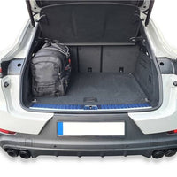 PORSCHE CAYENNE COUPE HYBRID 2020+ KOFFERRAUMTASCHEN SET 4 STK
