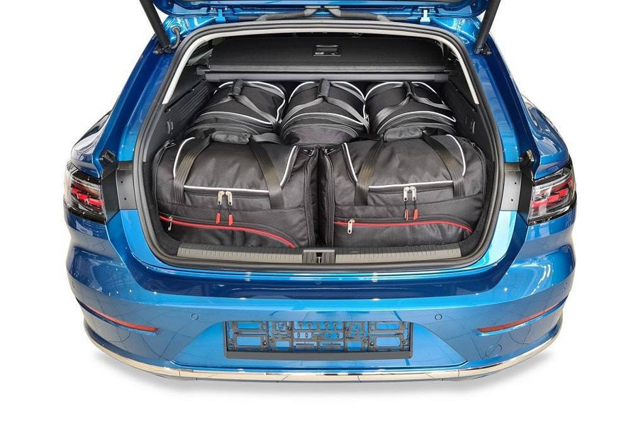 VW ARTEON SHOOTING BRAKE 2020+ KOFFERRAUMTASCHEN SET 5 STK