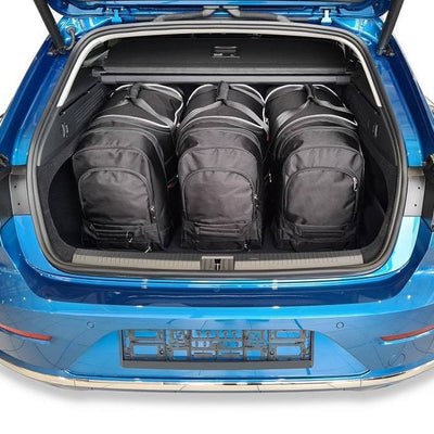 VW ARTEON SHOOTING BRAKE 2020+ KOFFERRAUMTASCHEN SET 5 STK