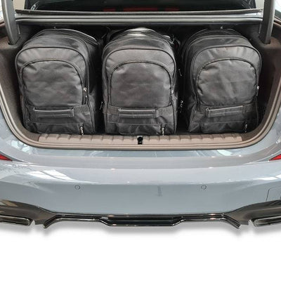 BMW 2 GRAN COUPE 2020+ KOFFERRAUMTASCHEN SET 3 STK