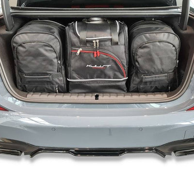 BMW 2 GRAN COUPE 2020+ KOFFERRAUMTASCHEN SET 4 STK