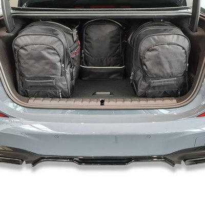 BMW 2 GRAN COUPE 2020+ KOFFERRAUMTASCHEN SET 4 STK