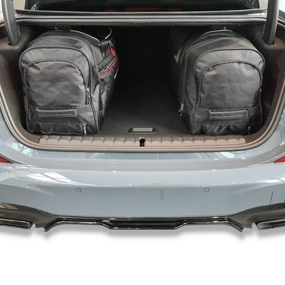 BMW 2 GRAN COUPE 2020+ KOFFERRAUMTASCHEN SET 4 STK
