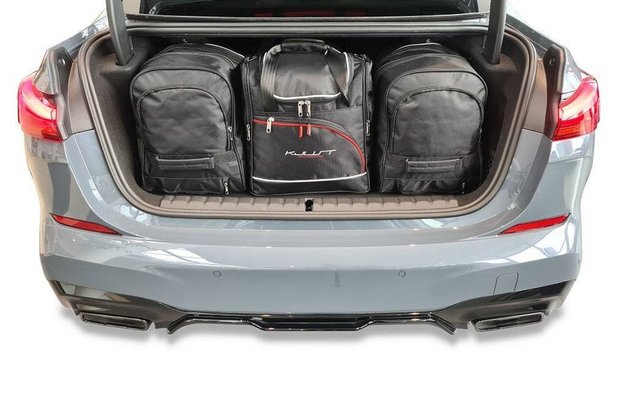 BMW 2 GRAN COUPE 2020+ KOFFERRAUMTASCHEN SET 4 STK