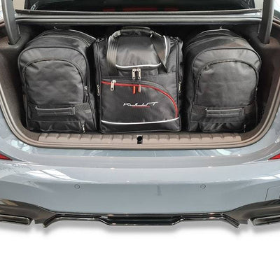 BMW 2 GRAN COUPE 2020+ KOFFERRAUMTASCHEN SET 4 STK