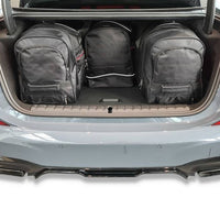 BMW 2 GRAN COUPE 2020+ KOFFERRAUMTASCHEN SET 4 STK 2tes Set