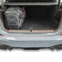 BMW 2 GRAN COUPE 2020+ KOFFERRAUMTASCHEN SET 4 STK 2tes Set