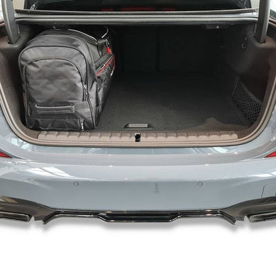 BMW 2 GRAN COUPE 2020+ KOFFERRAUMTASCHEN SET 4 STK 2tes Set