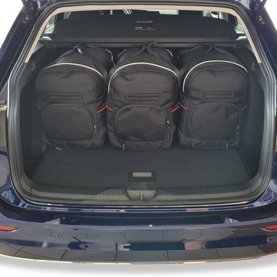 VW GOLF VARIANT 2020+ KOFFERRAUMTASCHEN SET 5 STK