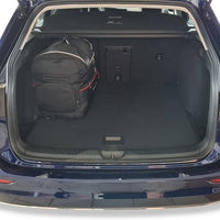 VW GOLF ALLTRACK 2020+ KOFFERRAUMTASCHEN SET 5 STK