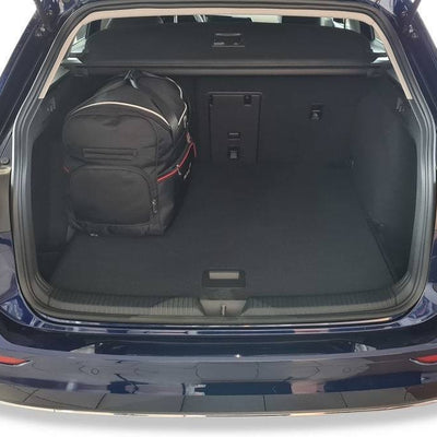 VW GOLF ALLTRACK 2020+ KOFFERRAUMTASCHEN SET 5 STK
