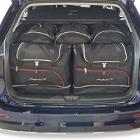 VW GOLF ALLTRACK 2020+ KOFFERRAUMTASCHEN SET 5 STK
