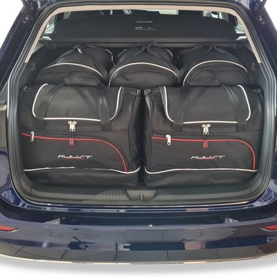 VW GOLF ALLTRACK 2020+ KOFFERRAUMTASCHEN SET 5 STK