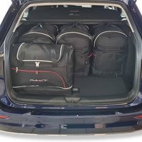 VW GOLF ALLTRACK 2020+ KOFFERRAUMTASCHEN SET 5 STK