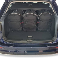 VW GOLF ALLTRACK 2020+ KOFFERRAUMTASCHEN SET 5 STK