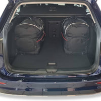 VW GOLF ALLTRACK 2020+ KOFFERRAUMTASCHEN SET 5 STK